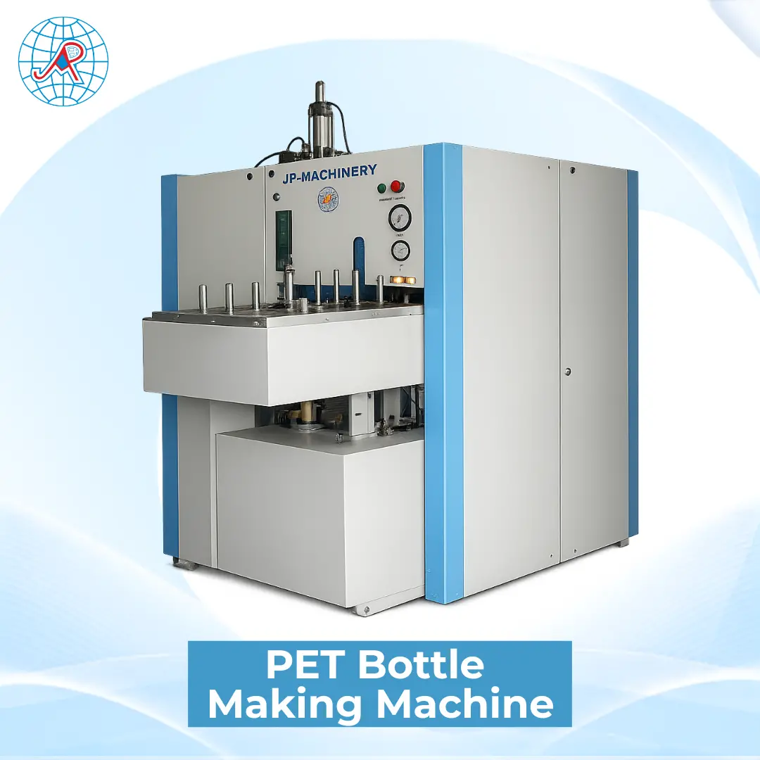 PET Bottle Making Machine