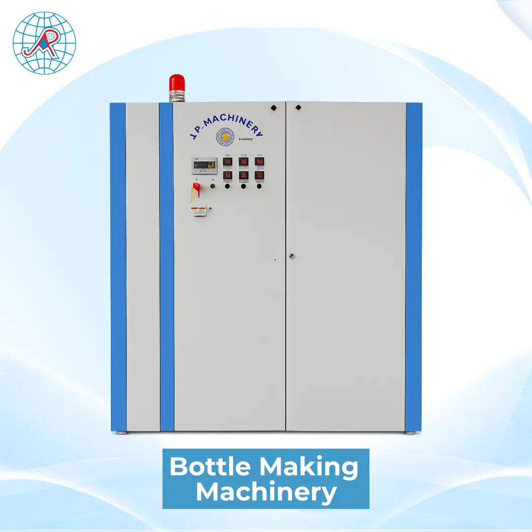 Bottle Making Machinery