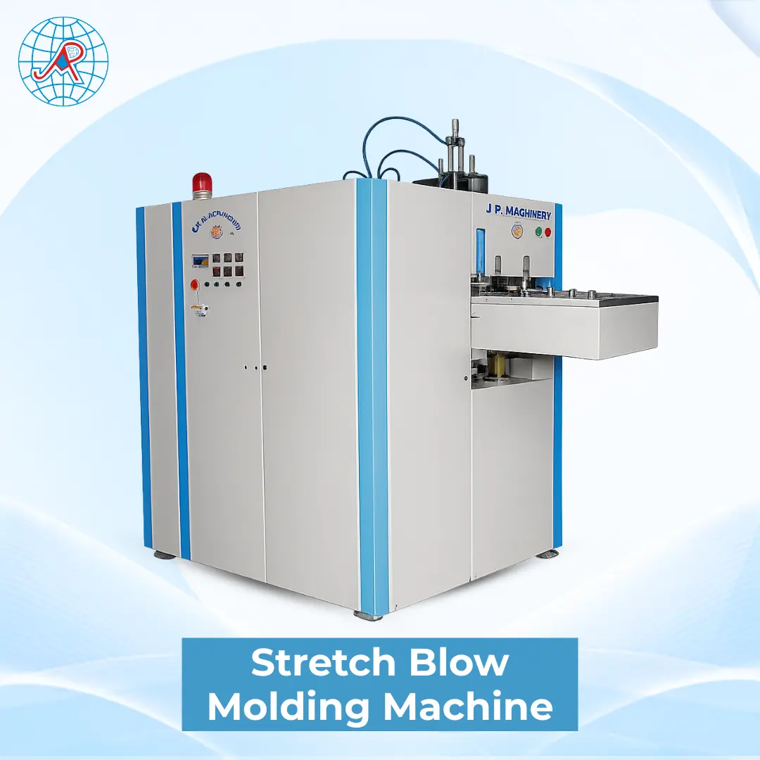 Stretch Blow Molding Machine