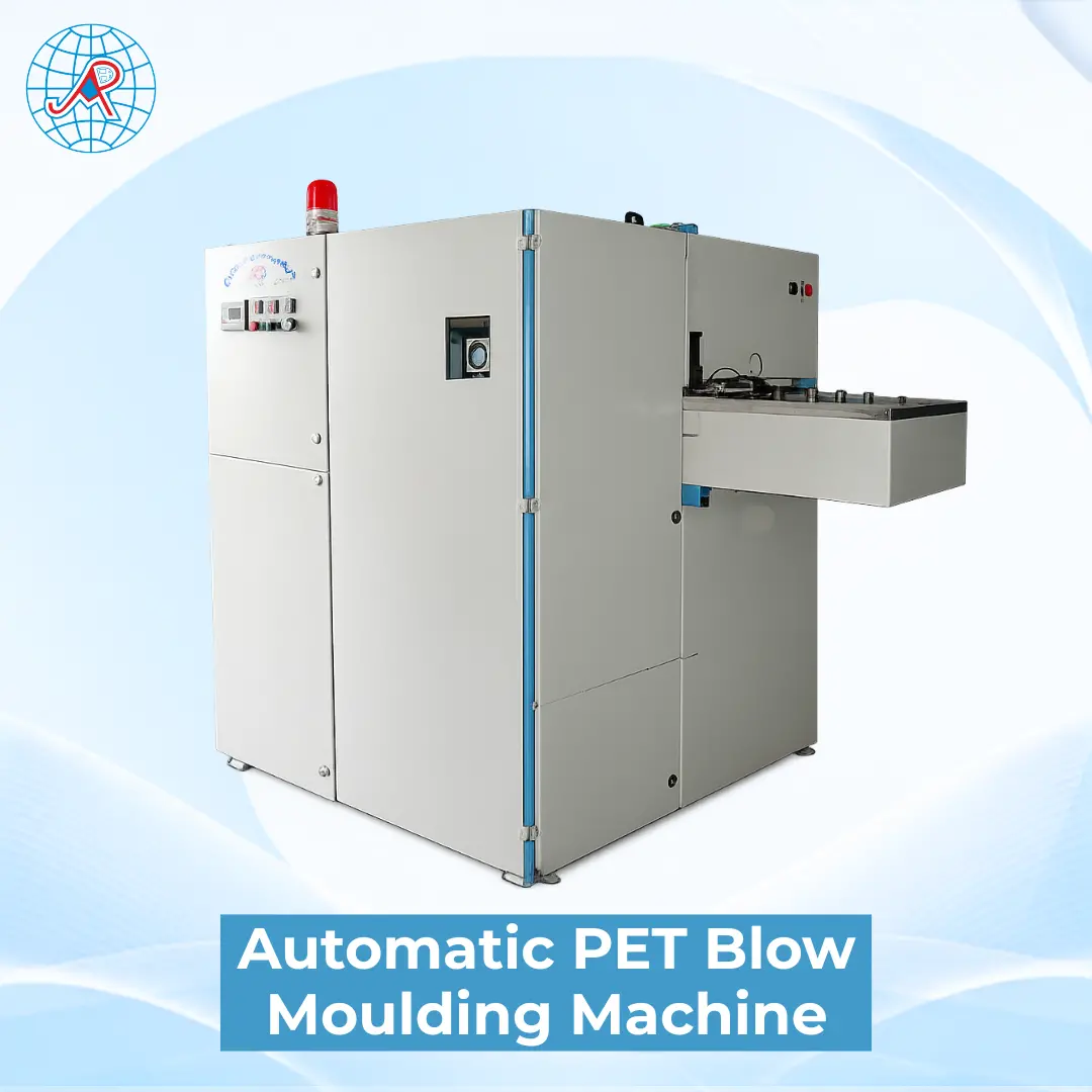 Automatic PET Blow Moulding Machine