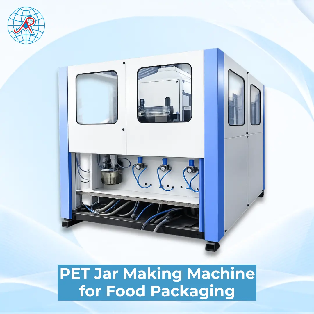 PET Jar Making Machine for Food Packaging
