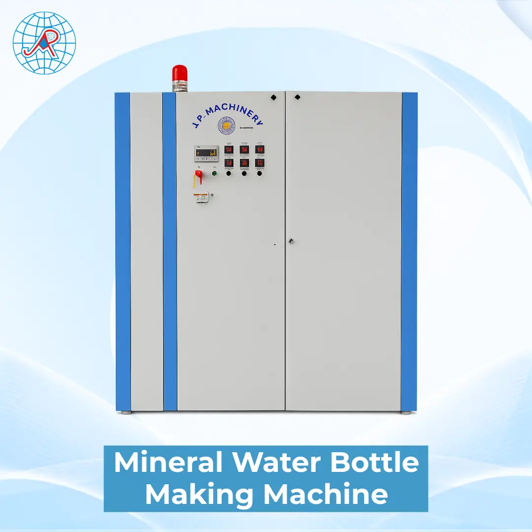 Mineral Water Bottle Making Machine