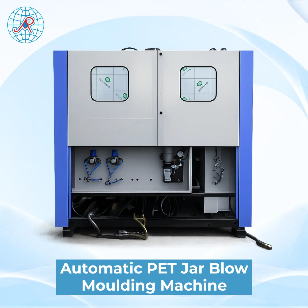 Automatic PET Jar Blow Moulding Machine