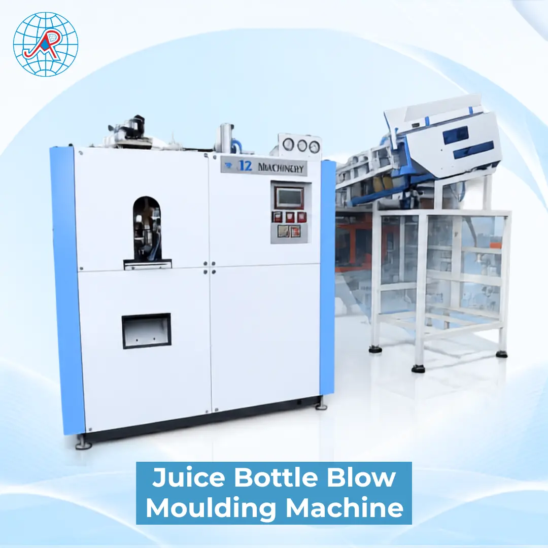 Juice Bottle Blow Moulding Machine