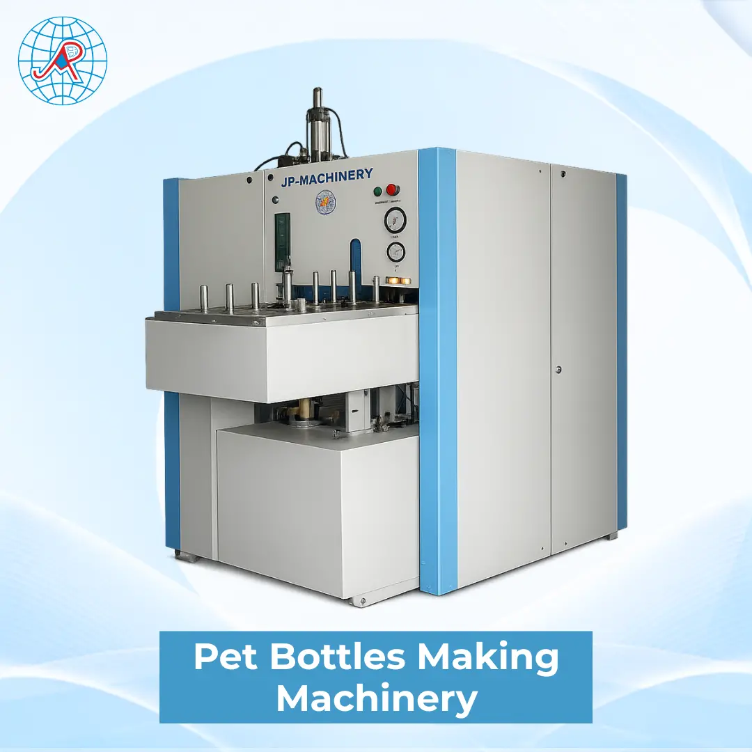 PET Bottles Making Machinery