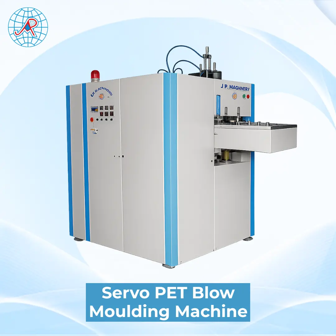 Servo PET Blow Moulding Machine
