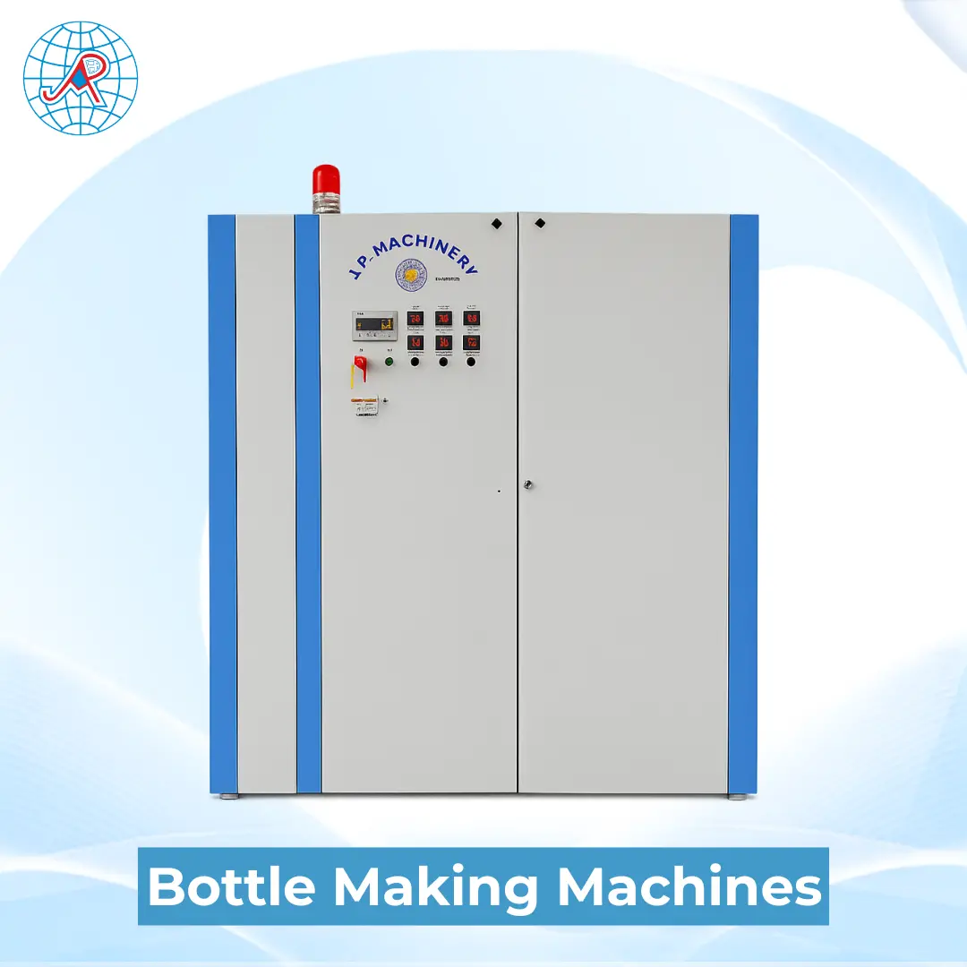Bottle Making Machine
