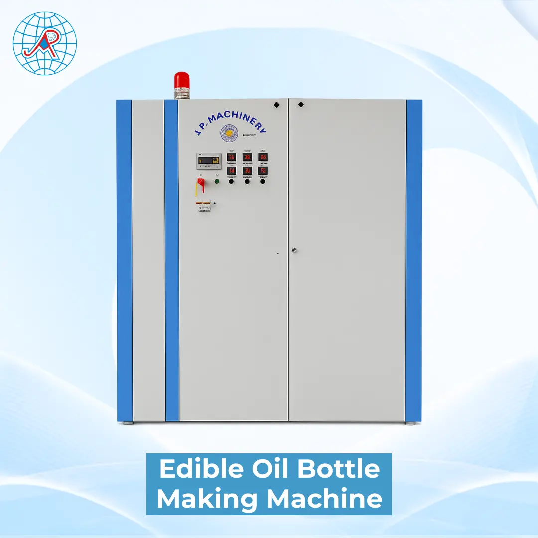 Edible Oil Bottle Making Machine