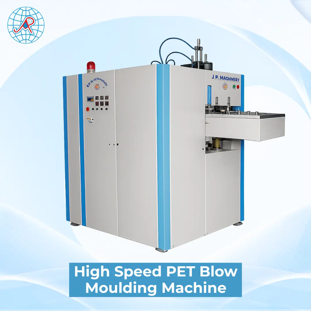 High Speed PET Blow Moulding Machine