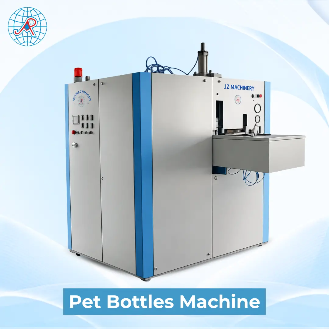PET Bottles Machine
