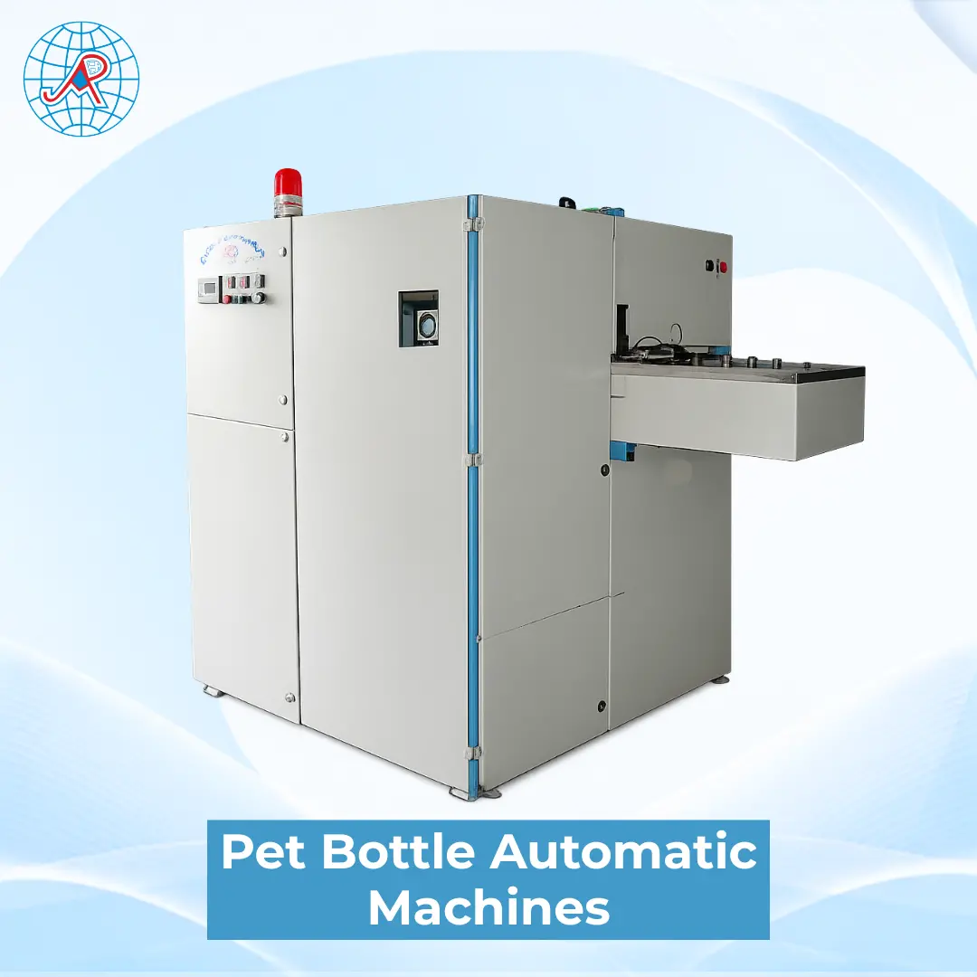 PET Bottle Automatic Machines