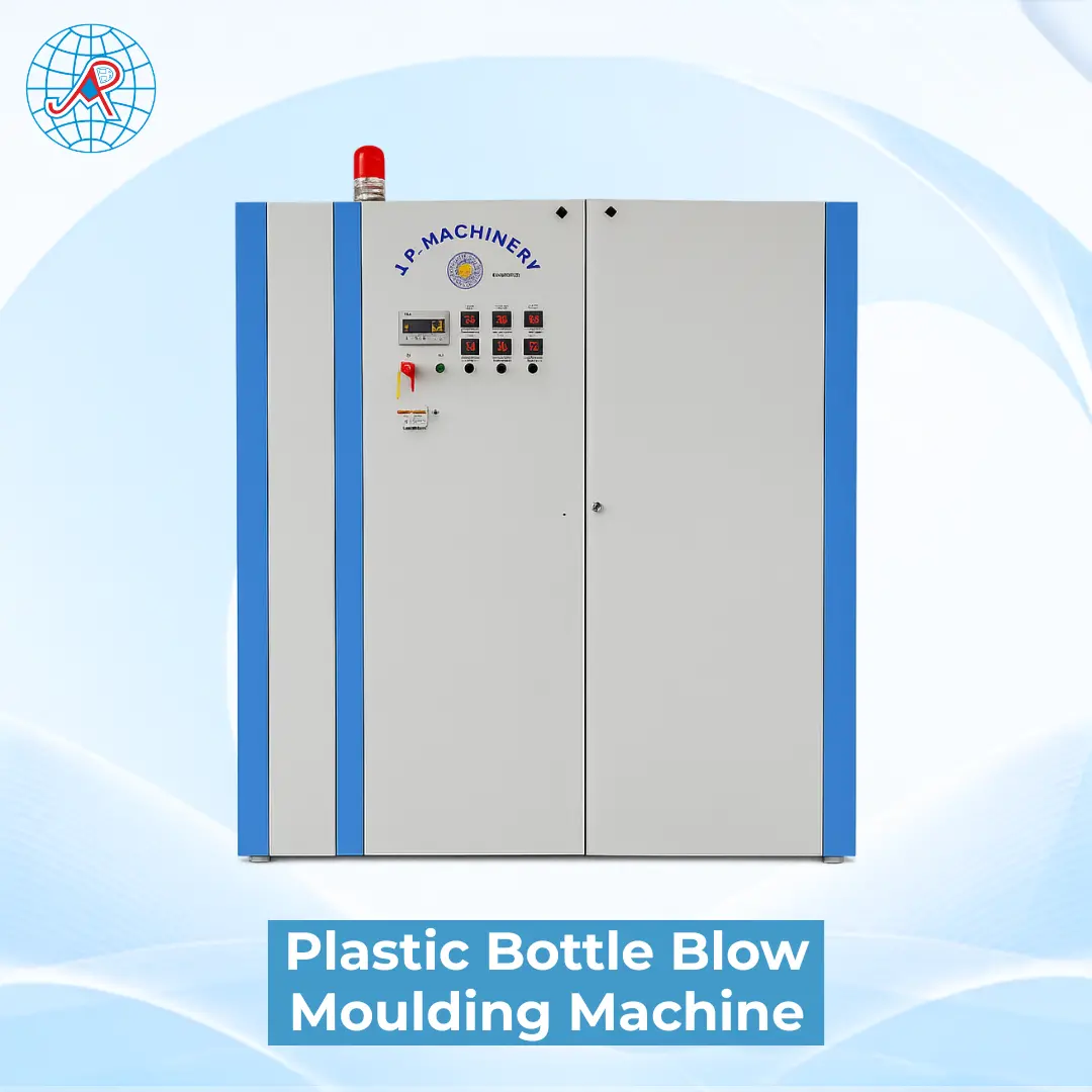 Plastic Bottle Blow Moulding Machine