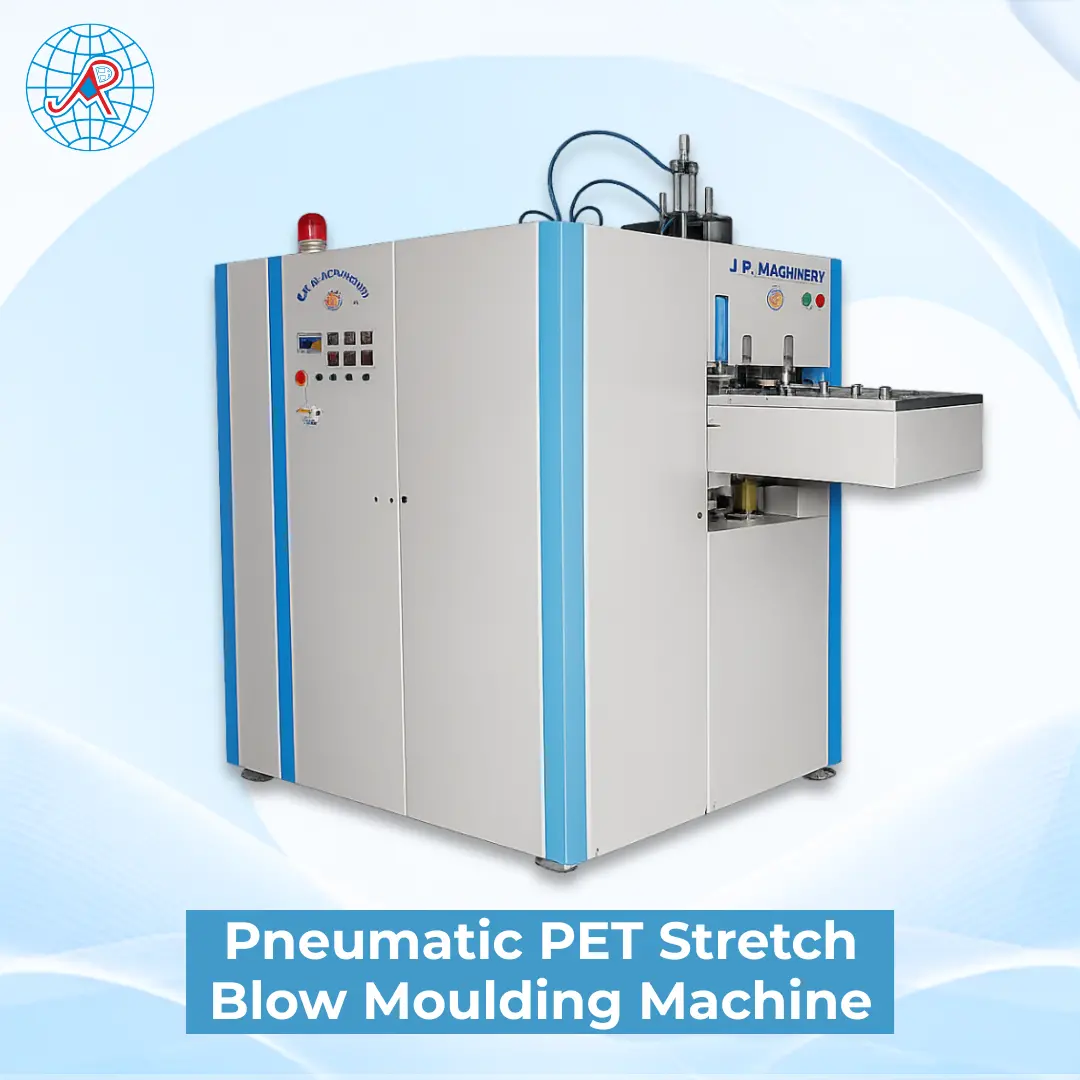 Pneumatic PET Stretch Blow Moulding Machine