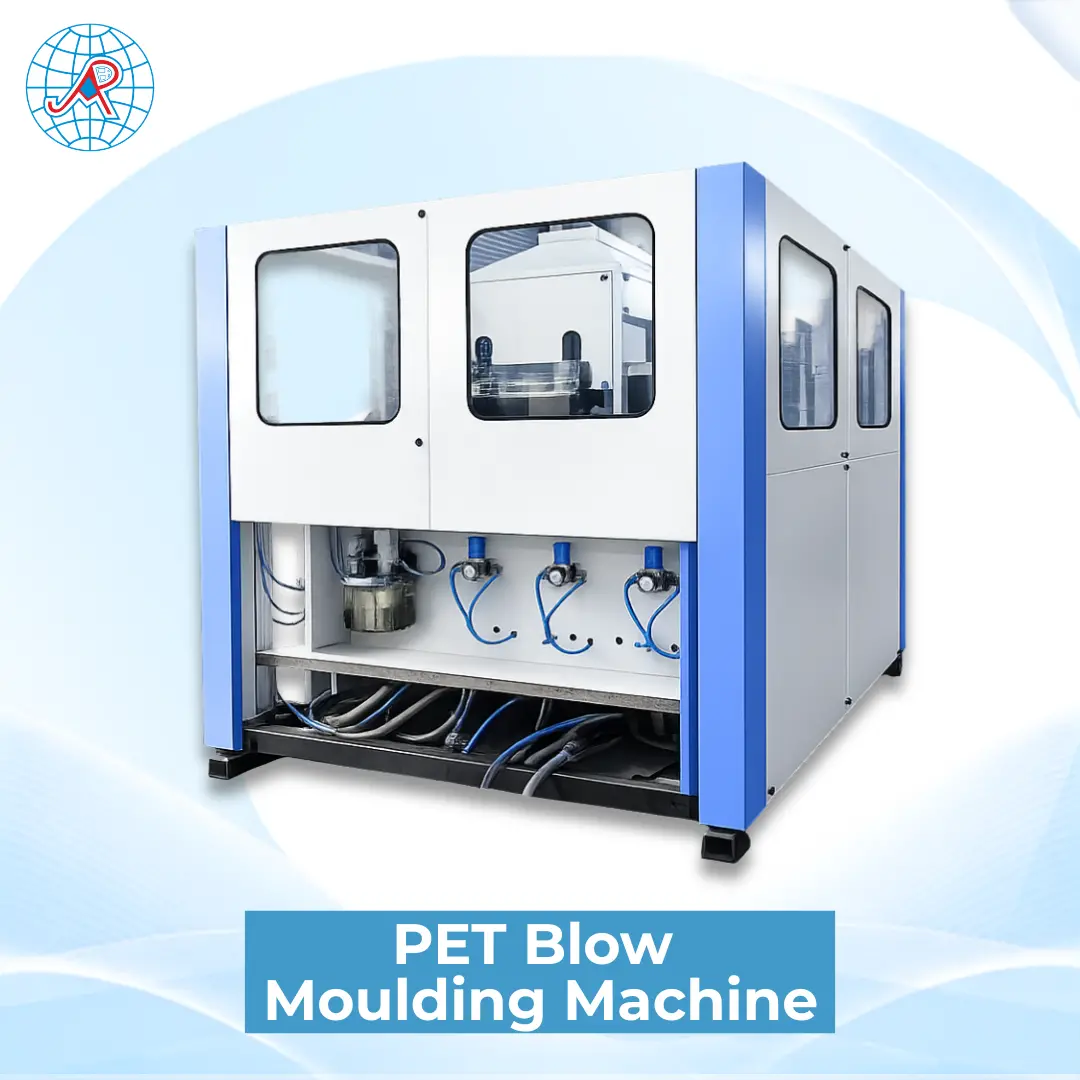 PET Blow Moulding Machine