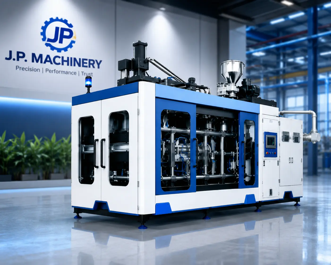  Machine Services