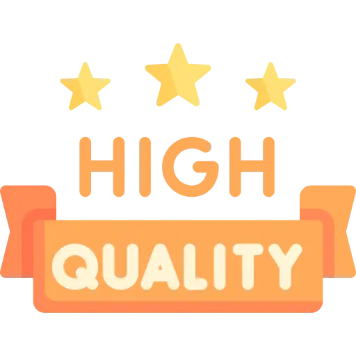 Superior Build Quality