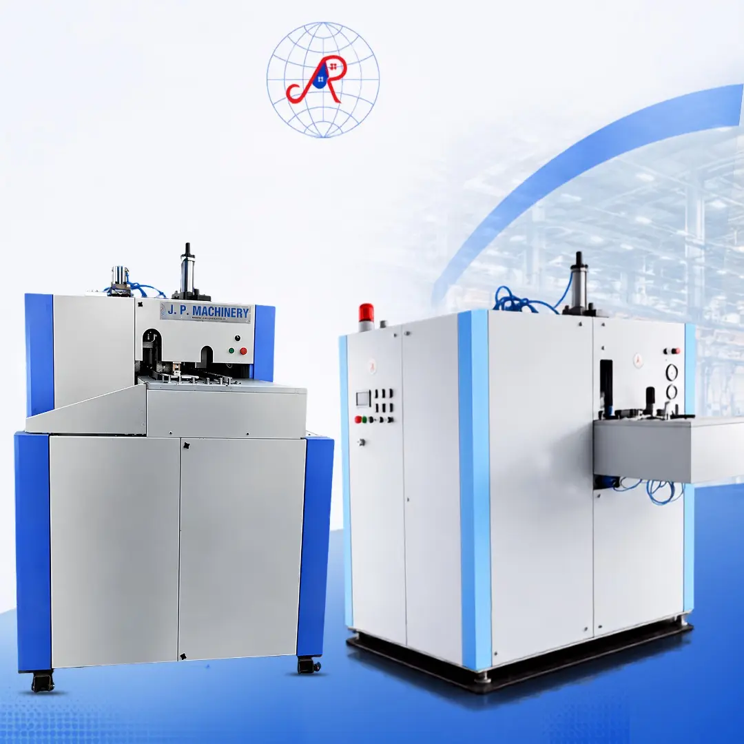 Why Choose J. P. Machinery